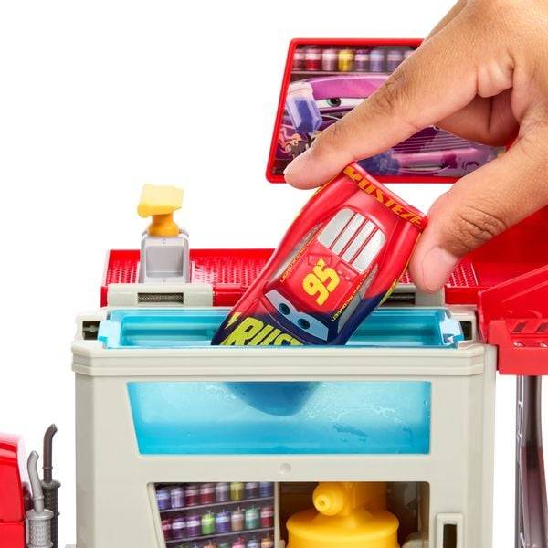 Mattel - Disney Pixar Cars Color Changers Mack