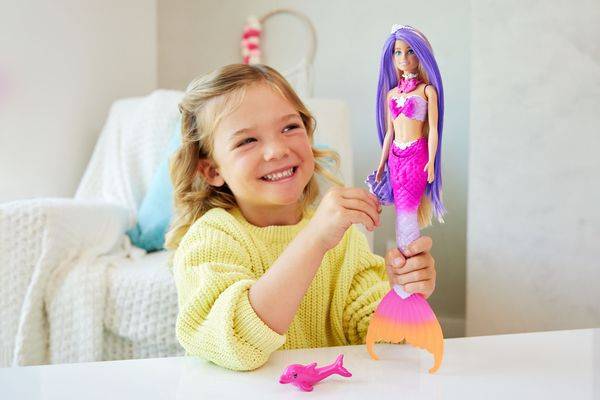 Barbie - New Feature Mermaid 1