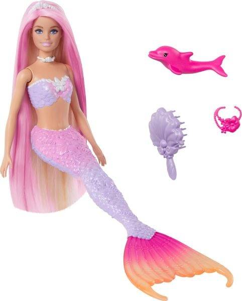 Barbie - New Feature Mermaid 1