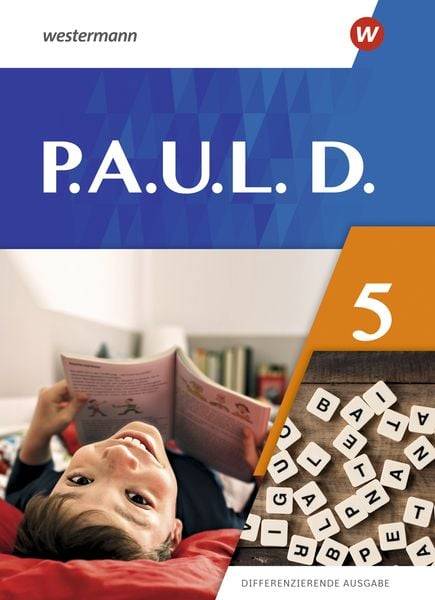 P.A.U.L. D. (Paul) 5. Schülerbuch. Differenzierende Ausgabe