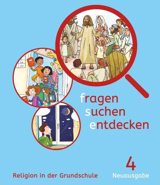 Fragen-suchen-entdecken 4 NA