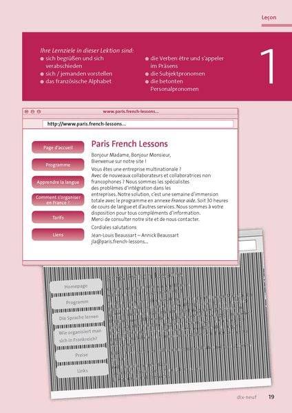 Langenscheidt Sprachkurs mit System Französisch