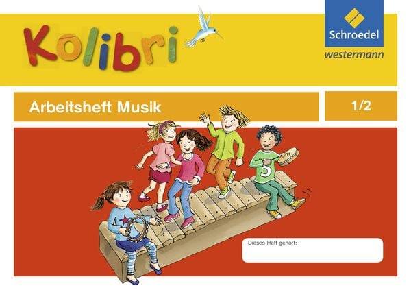 Der kleine Kolibri 1 / 2 . Arbeitsheft