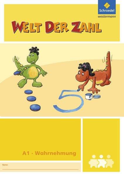 Welt der Zahl - I-Materialien
