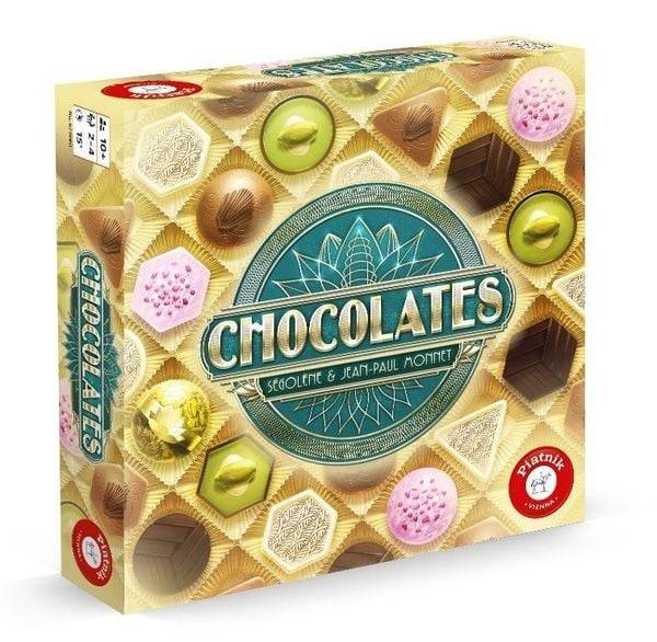 Piatnik - Chocolates
