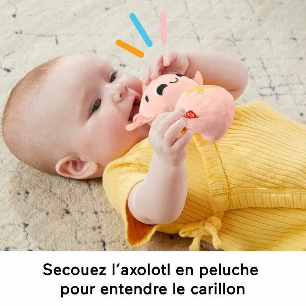 Mattel Fisher Price Sensorische Erlebnisse Geschenkset
