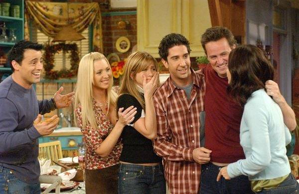 Friends: Die komplette Serie [41 DVDs]