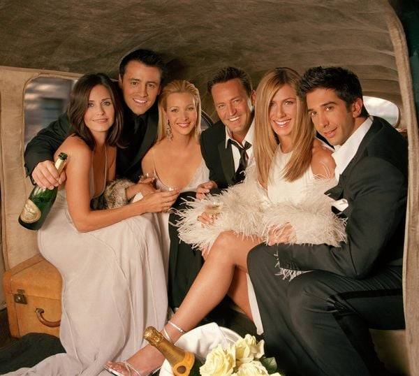 Friends: Die komplette Serie [41 DVDs]