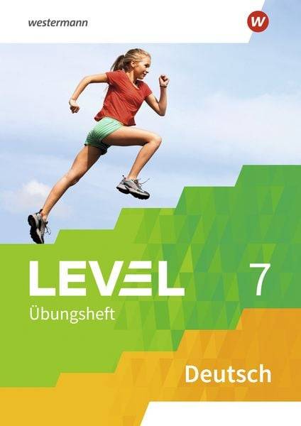 Level Übungshefte Deutsch. Arbeitsheft