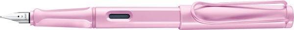 FH LAMY safari lightrose, Feder M