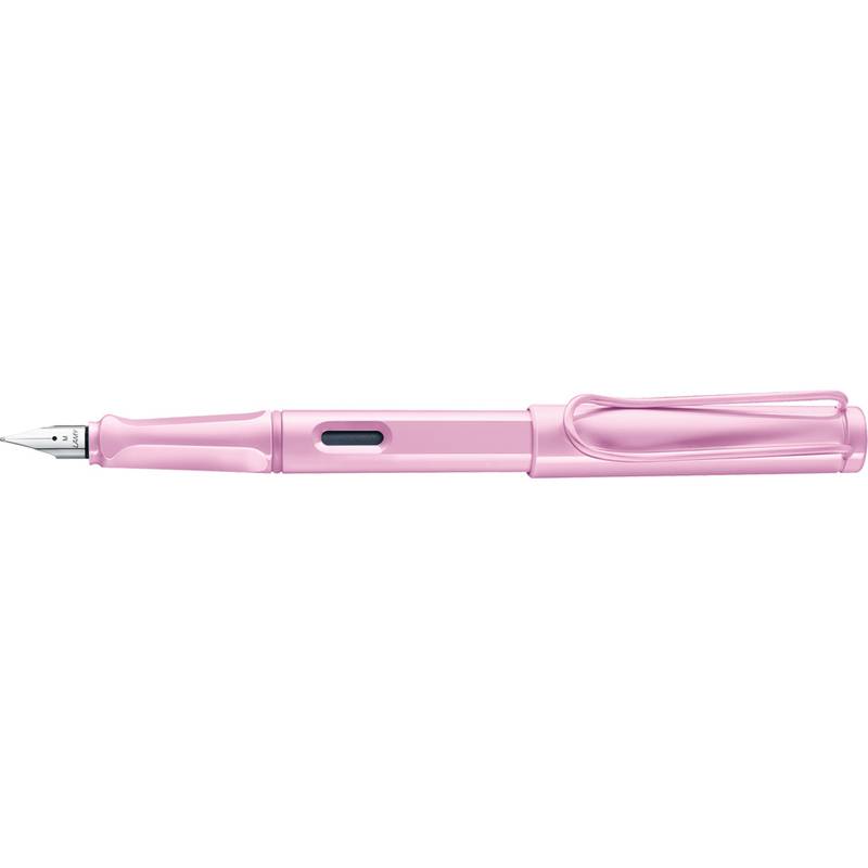 LAMY Füllhalter safari lightrose, Federbreite: M