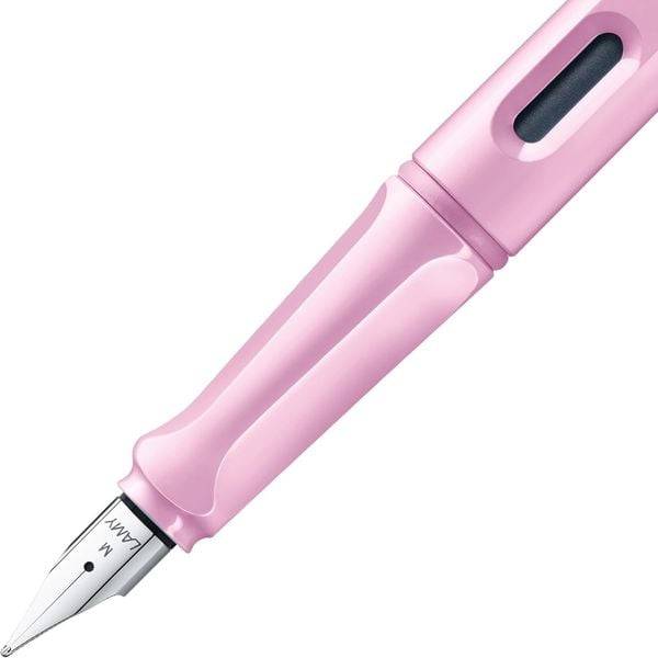 FH LAMY safari lightrose, Feder M