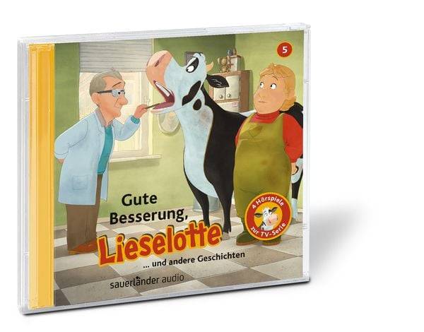 Gute Besserung, Lieselotte