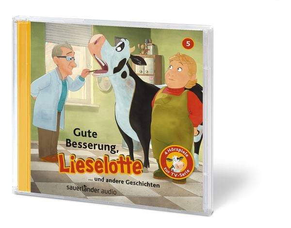 Gute Besserung, Lieselotte