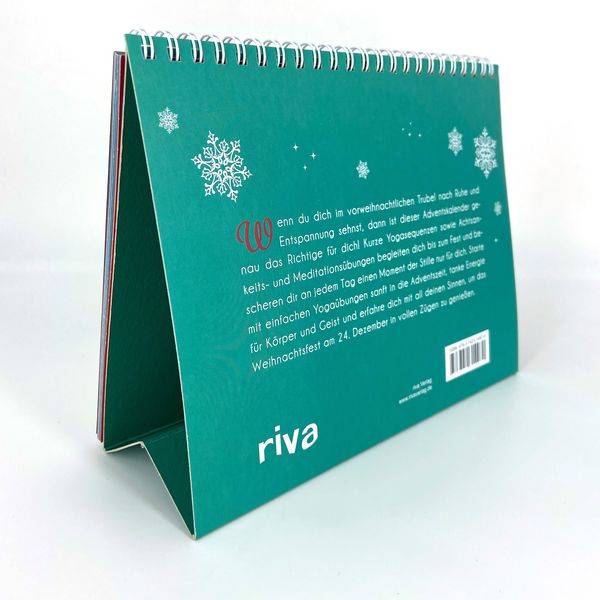 Mit Yoga durch den Advent