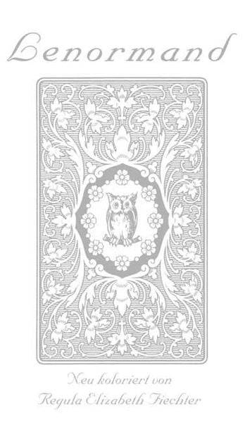 Lenormand Weisse Eule