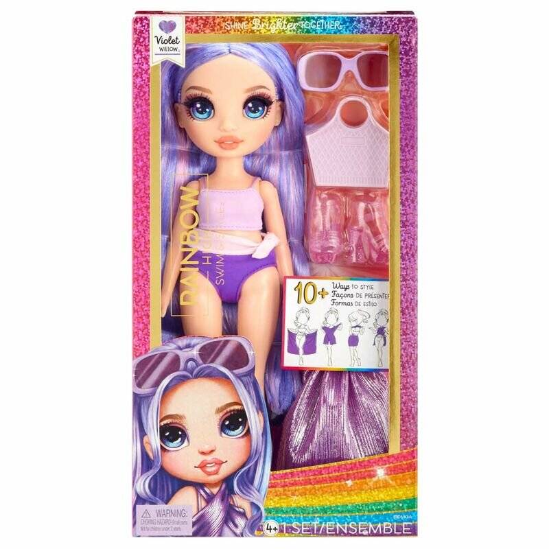 Puppe in Originalbox „Violet Willow
