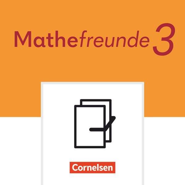 Mathefreunde 3. Schuljahr. "Das kann ich schon!"-Heft - 10 Stück im Paket