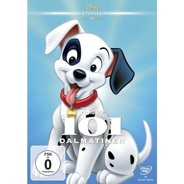 101 Dalmatiner - Disney Classics 101 Dalmatiner - Disney Classics