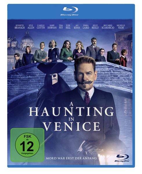 A Haunting in Venice