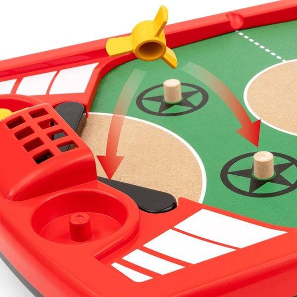 BRIO - Tischfußball-Flipper