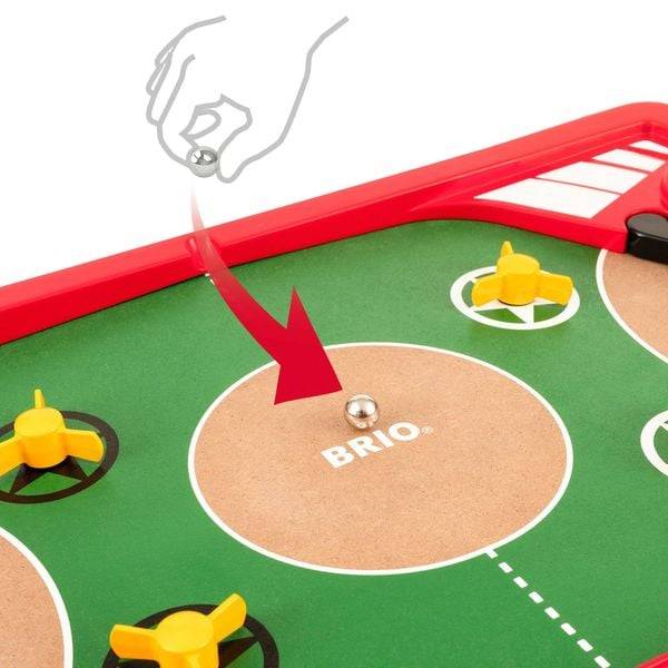 BRIO - Tischfußball-Flipper