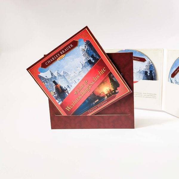 Eine Weihnachtsgeschichte