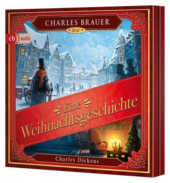 Eine Weihnachtsgeschichte