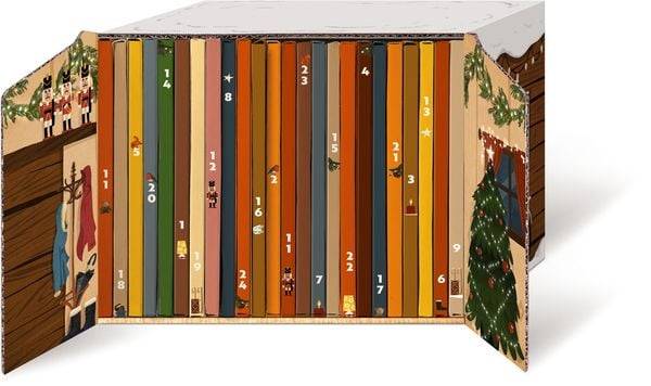 Der Familien-Adventskalender