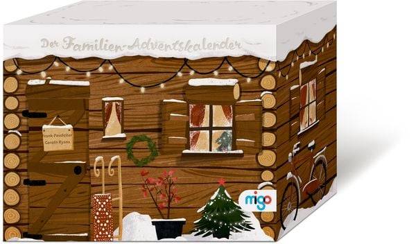 Der Familien-Adventskalender