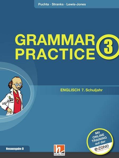 Grammar Practice 3, Neuausgabe Deutschland