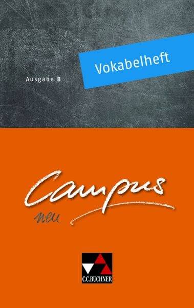Campus B Neu Vokabelheft Bayern