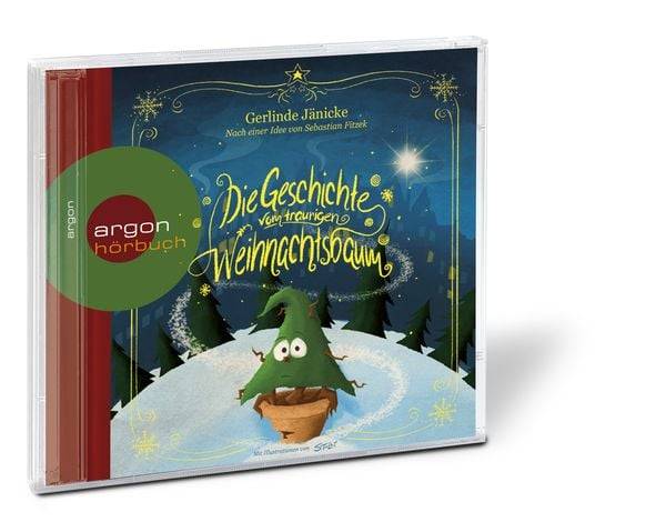 Die Geschichte vom traurigen Weihnachtsbaum