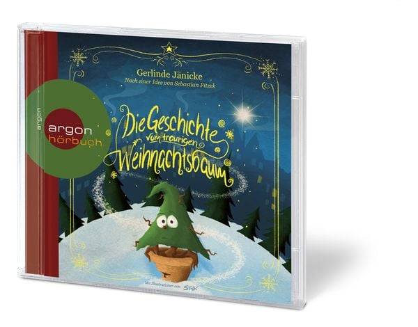 Die Geschichte vom traurigen Weihnachtsbaum