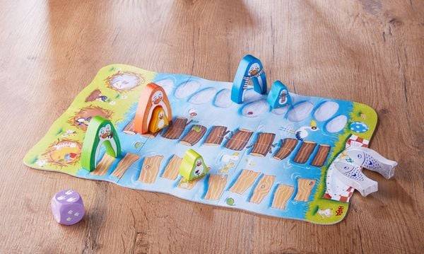HABA - Meine ersten Spiele - Auf, auf kleiner Pinguin