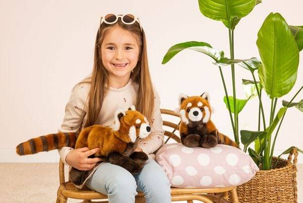 Teddy-Hermann - Roter Panda 30 cm