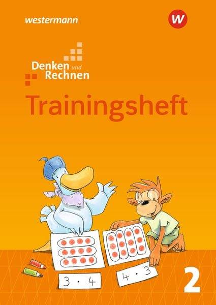 Denken und Rechnen 2. Zusatzmaterialien