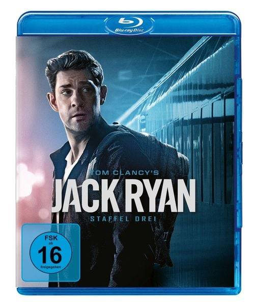 Tom Clancy's Jack Ryan - Staffel 3 [2 BRs]
