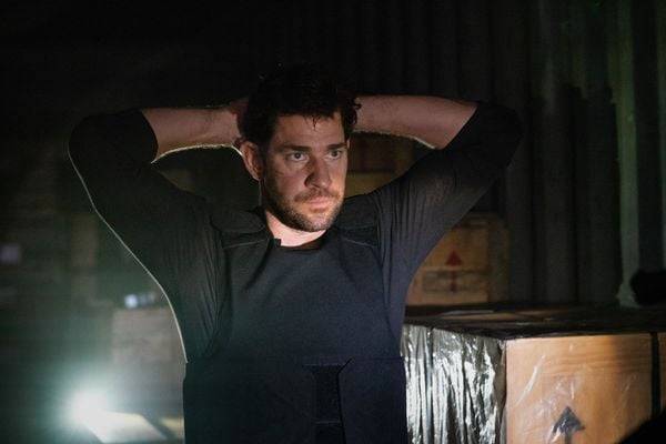 Tom Clancy's Jack Ryan - Staffel 3 [2 BRs]