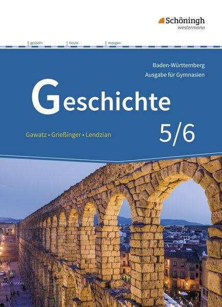 Geschichte 1. Schülerband. Gymnasien. Baden-Württemberg