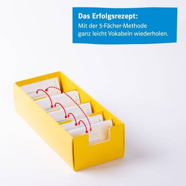 Green Line 3 Bayern Klasse 7 Vokabel-Lernbox zum Schulbuch