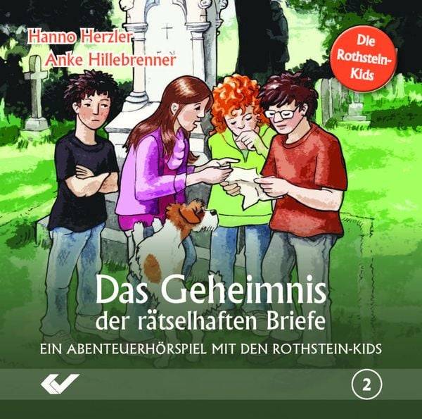 Das Geheimnis der rätselhaften Briefe