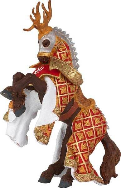 PAPO Ritter - Pferd des Waffenmeisters Hirsch