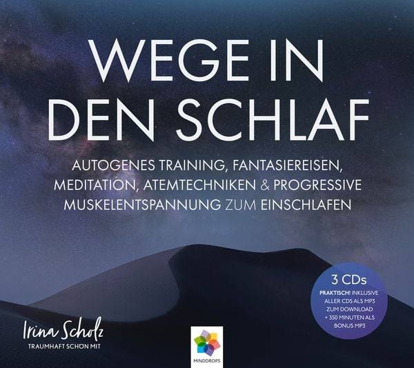 Wege in den Schlaf