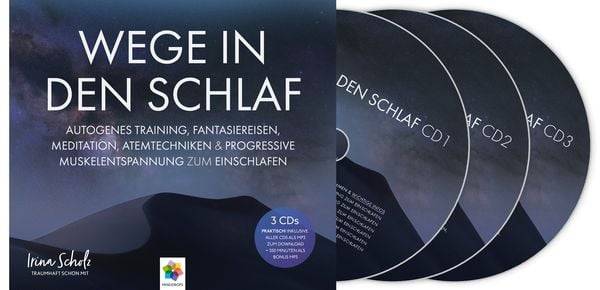 Wege in den Schlaf