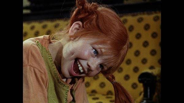 Pippi Langstrumpf - TV-Serien-Box [5 DVDs]