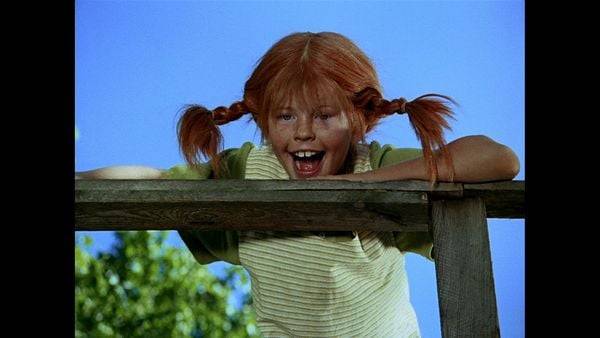 Pippi Langstrumpf - TV-Serien-Box [5 DVDs]