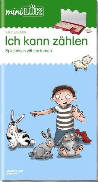 MiniLÜK. Ich kann zählen