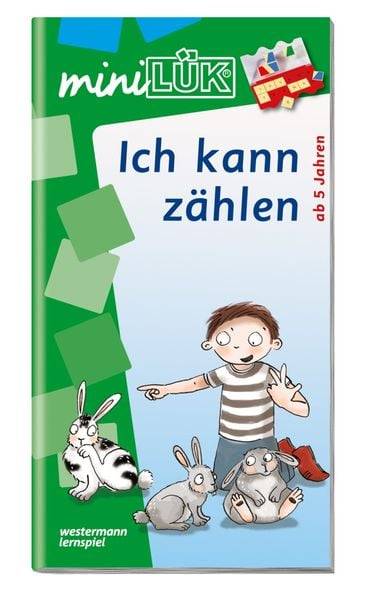 MiniLÜK. Ich kann zählen