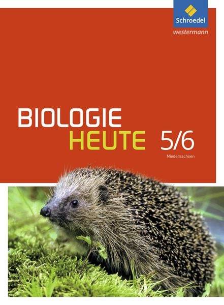 Biologie heute 1. Schülerband. Gymnasien. Niedersachsen